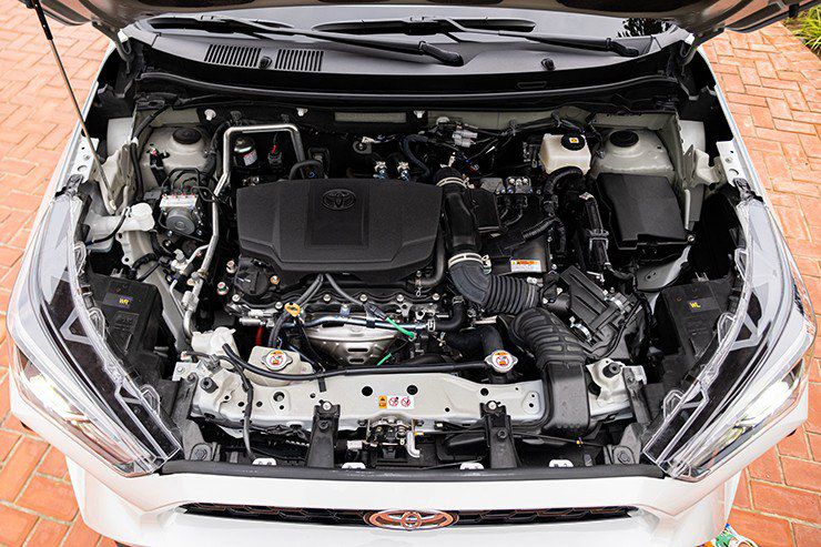 Doanh số Toyota Yaris Cross tăng ấn tượng trong tháng 6/2025 - 3