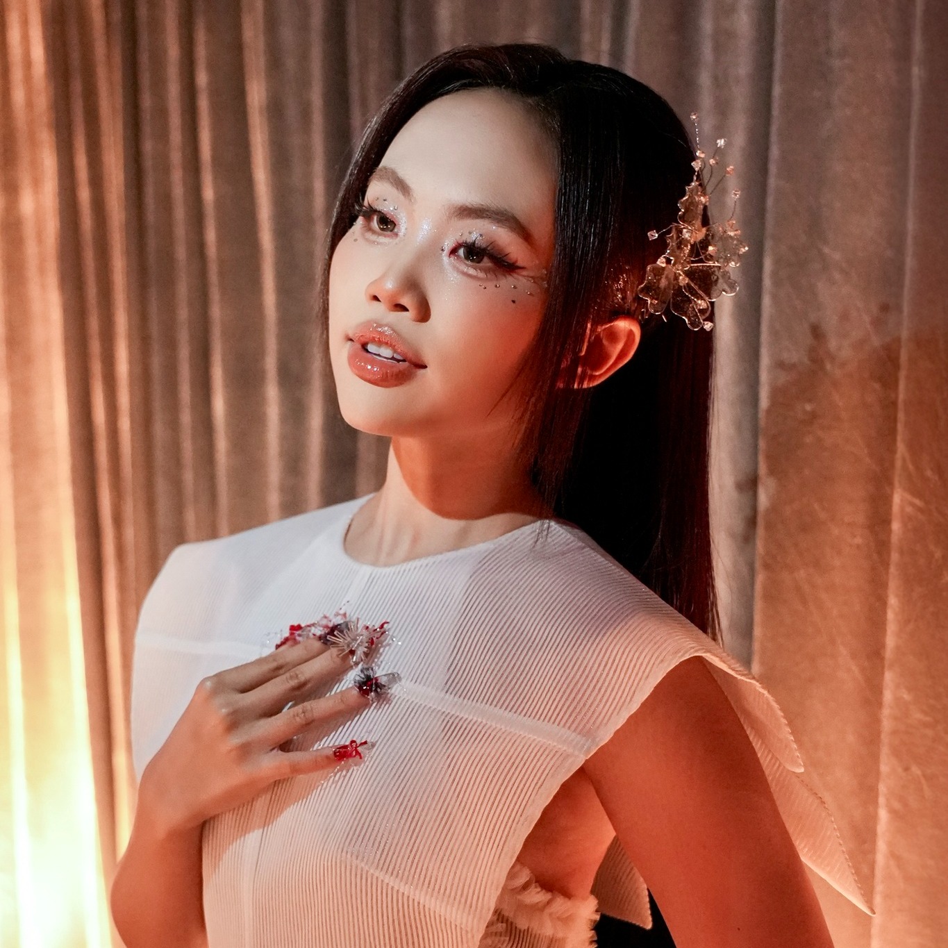 Phương Mỹ Chi đã thành công lan tỏa văn hóa Việt với quốc tế