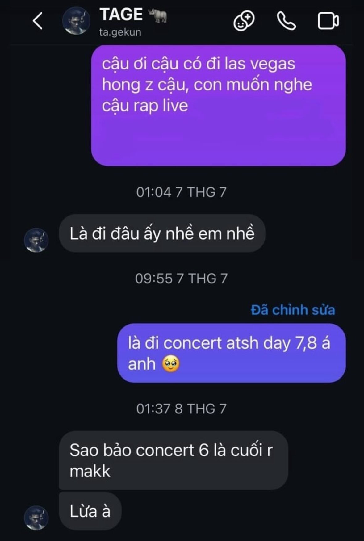 Tranh cãi 1 Anh Trai không biết concert tổ chức ở Mỹ, bị gạt khỏi show Say Hi?- Ảnh 4.