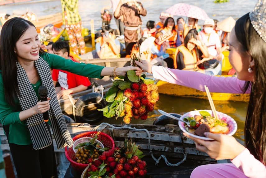 Bảo tồn văn hóa chợ nổi