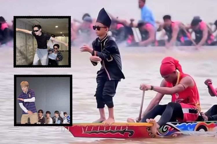 Điệu nhảy của Rayyan Arkan Dikha tạo thành cơn sốt trên toàn cầu.