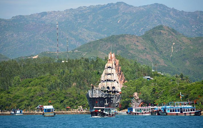 Thủy cung Trí Nguyên - Khám phá thế giới đại dương