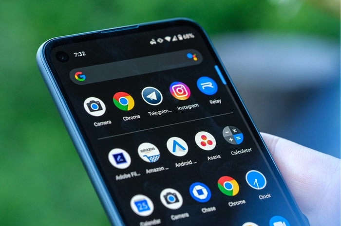Google Chrome là ứng dụng thu thập đủ loại dữ liệu của người dùng.