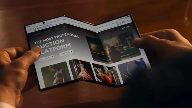 Galaxy TriFold: Lời Khẳng Định Vị Thế Của Samsung?