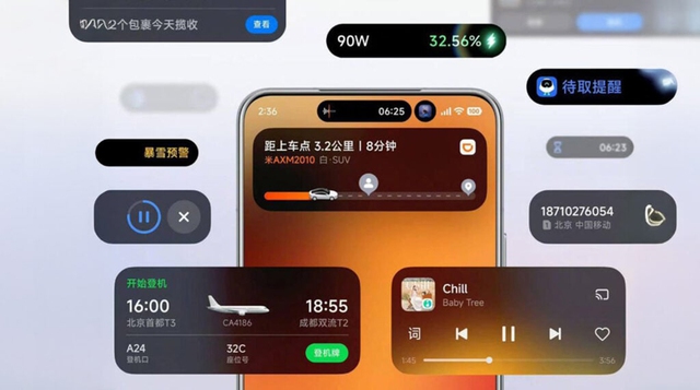 Điện thoại Xiaomi chính thức được nâng tầm với HyperOS 3 - Ảnh 2.