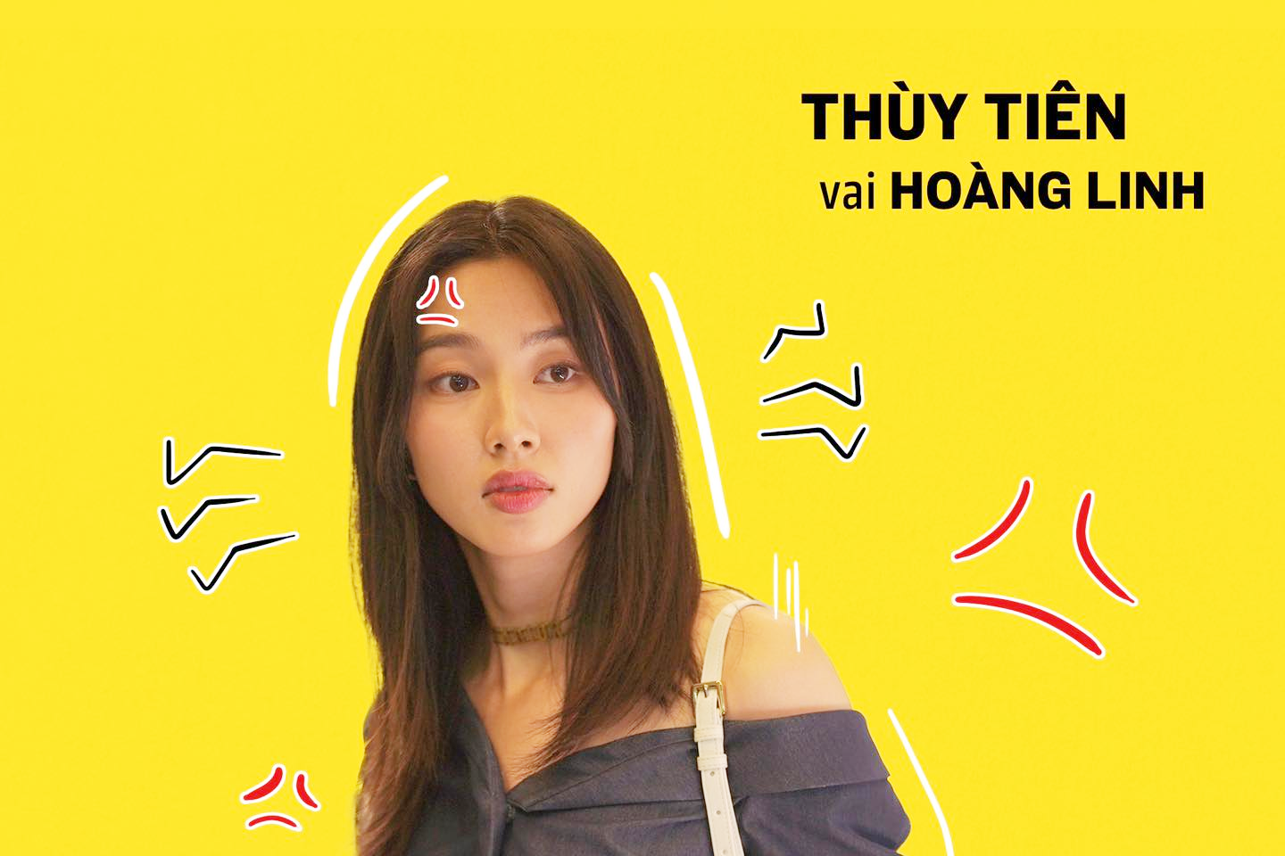 Bộ phim vẫn còn Hoàng Linh nhưng không còn nữ chính Thùy Tiên