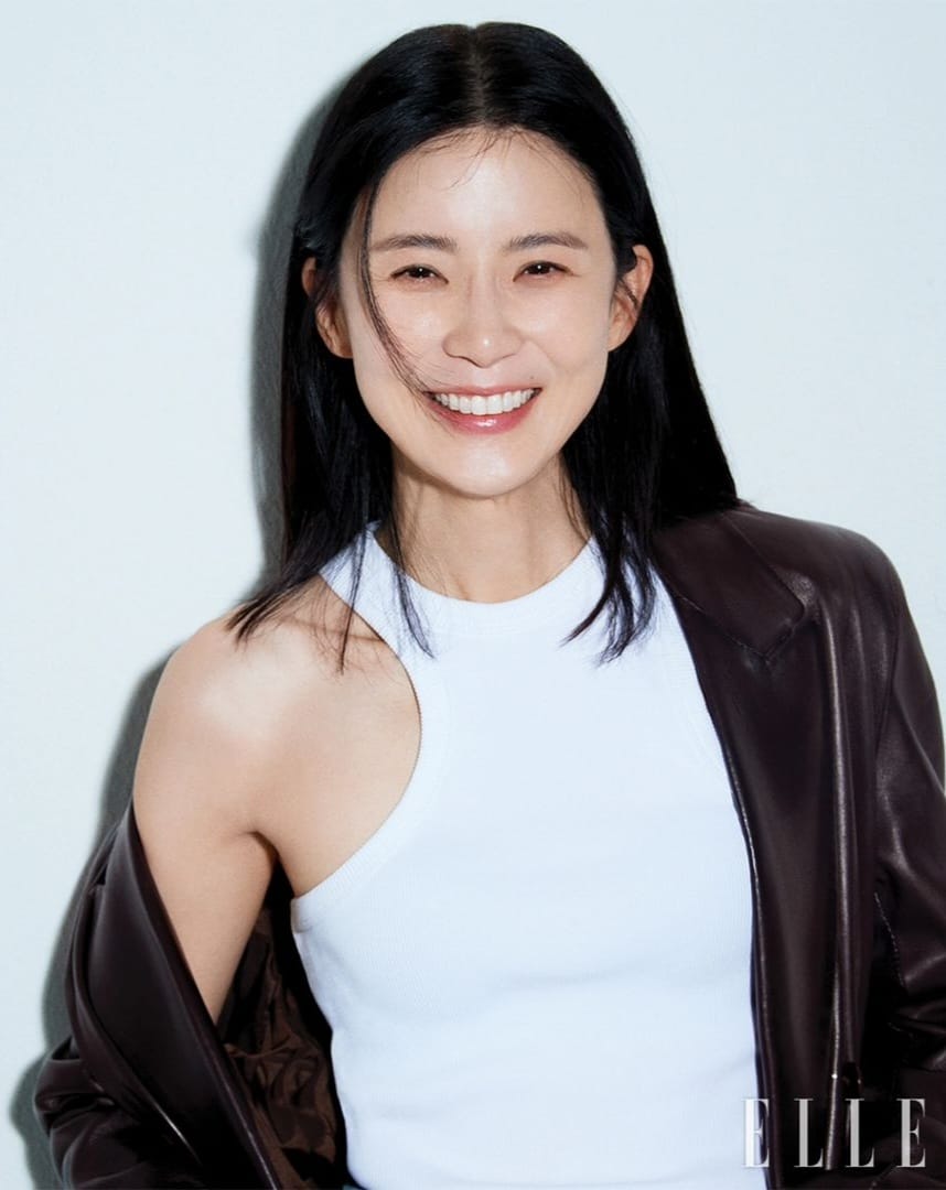 Lee Bo Young - Nữ diễn viên thực lực của màn ảnh Hàn