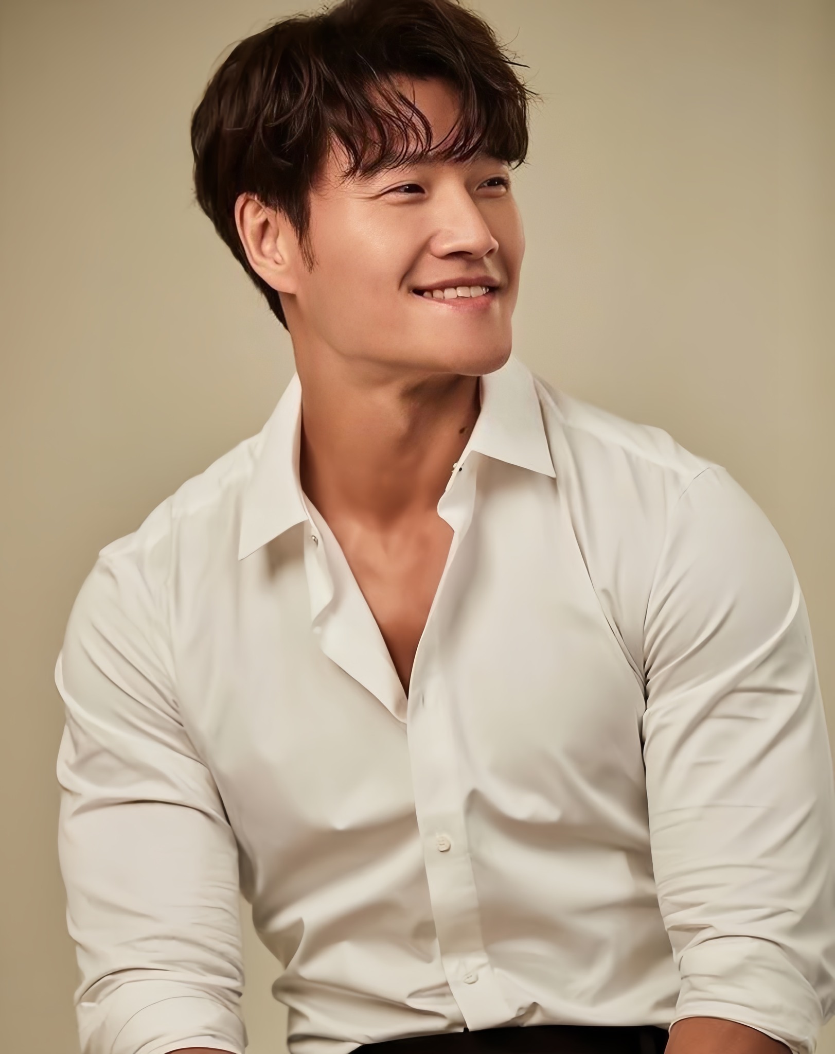Kim Jong Kook được khán giả toàn châu Á yêu mến nhờ chương trình Running Man