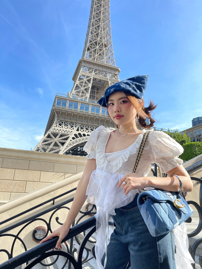 Phương Mỹ Chi đối mặt với nhiều tin đồn hẹn hò.