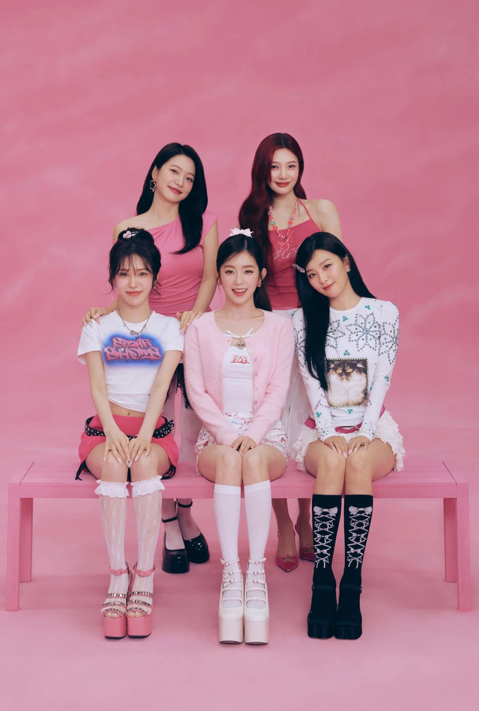 SM Entertainment đang làm gì với Red Velvet? Ảnh 1