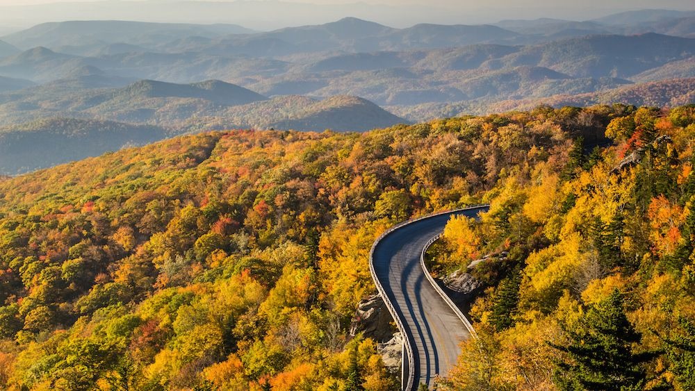 Blue Ridge Parkway & Skyline Drive