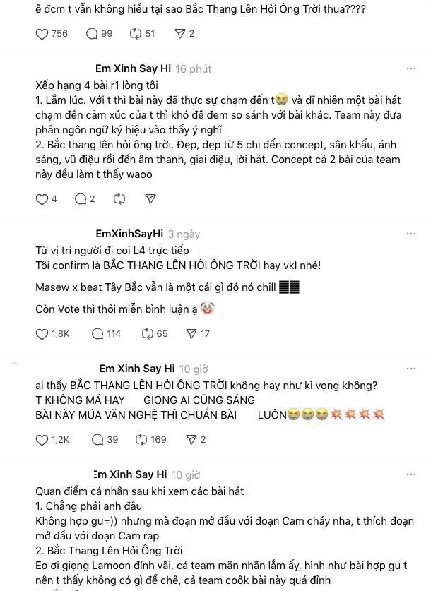 Cư dân mạng bức xúc
