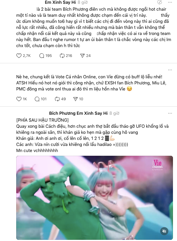 Cư dân mạng bức xúc