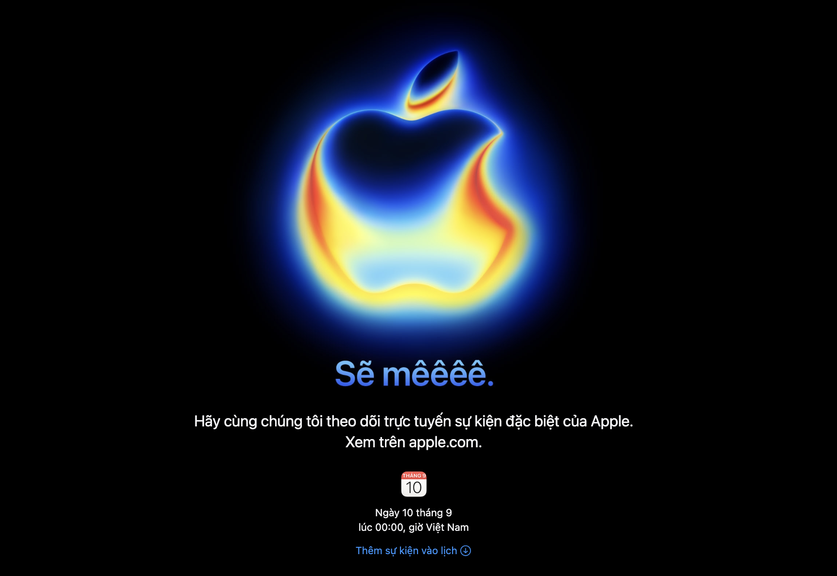 Apple sẽ "khai tử" 4 mẫu iPhone này sau khi iPhone 17 ra mắt- Ảnh 1. Ngày ra mắt iPhone 17 đã được ấn định