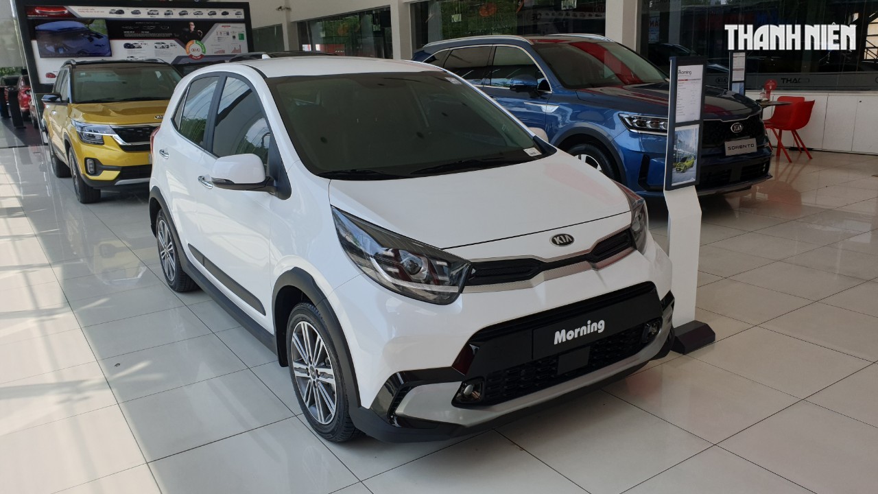 KIA Morning: Ế ẩm kéo dài