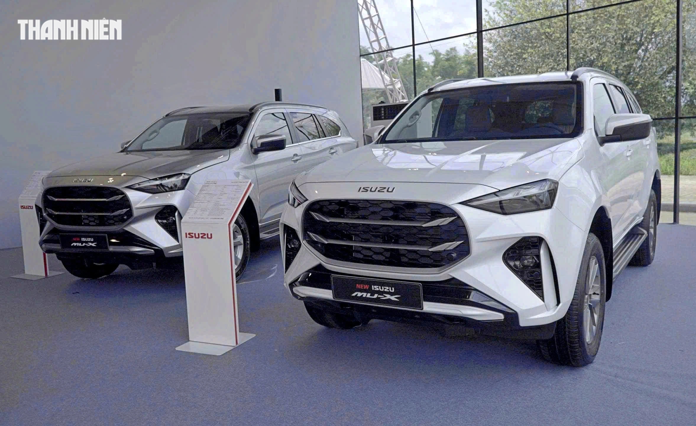 Isuzu mu-X: Bền bỉ không cứu vãn được doanh số