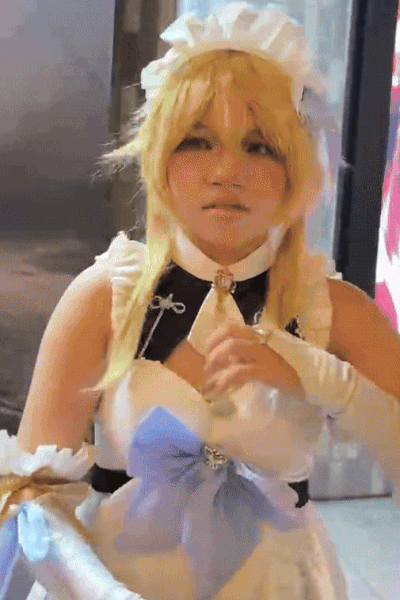 Fan Việt đầu tư cosplay nhân vật