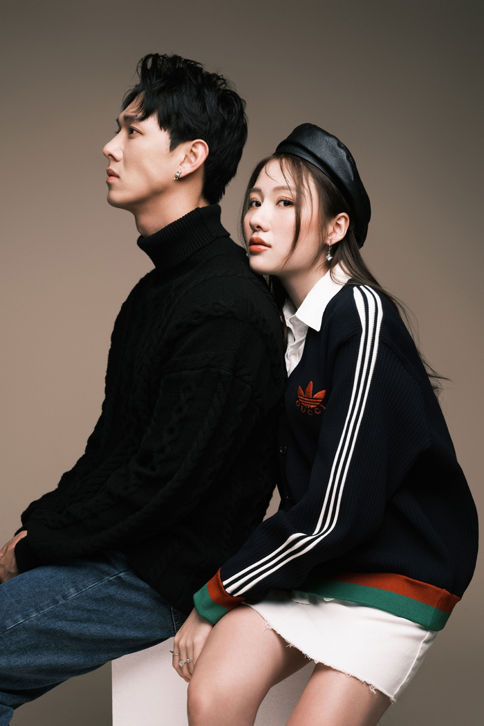 Em gái Trấn Thành - Uyển Ân vướng tin đồn hẹn hò với ca sĩ Song Luân.