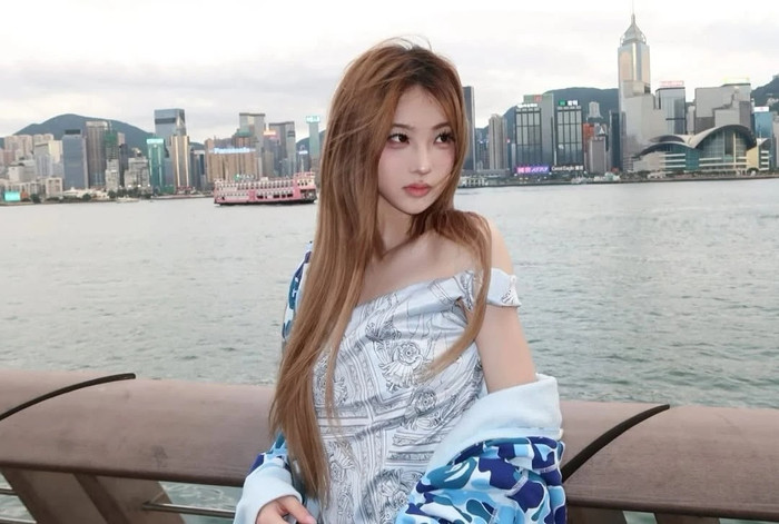 Cô nàng sinh năm 2007 còn sở hữu thành tích học tập đáng nể. (Ảnh IGNV)