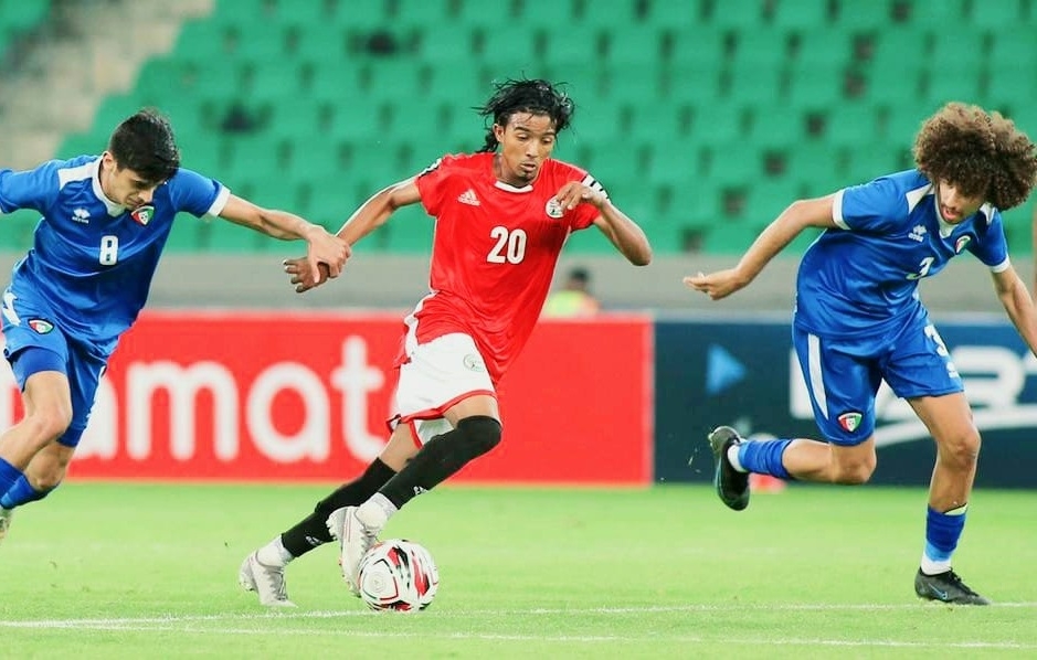 u23 viet nam doi dau vu khi hang nang tai vong loai u23 chau A 2026 hinh anh 2