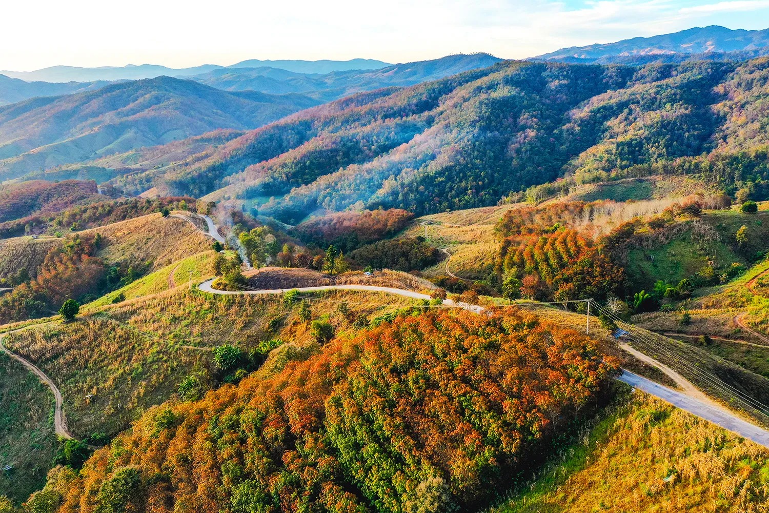 Tuyến đường vòng Mae Hong Son