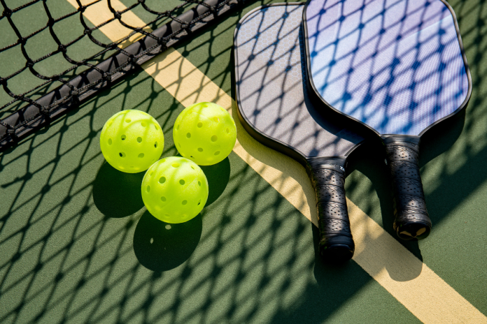 pickleball