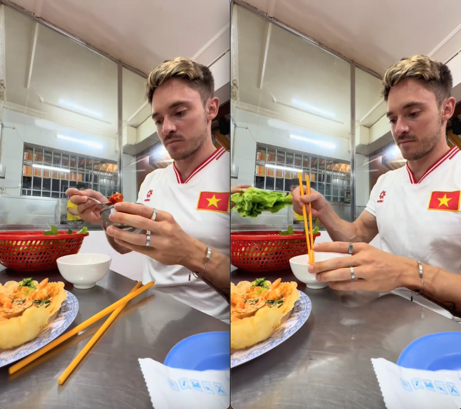 Không phải phở, bún bò hay bánh xèo, khách Tây tiết lộ món ăn ở một "đẳng cấp khác" tại Việt Nam- Ảnh 1.