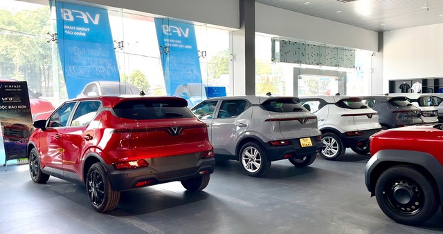 Xe điện dưới 500 triệu đồng