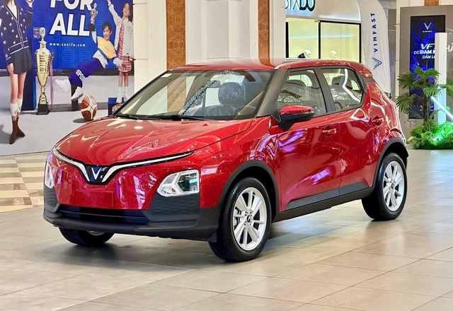 VinFast VF 5