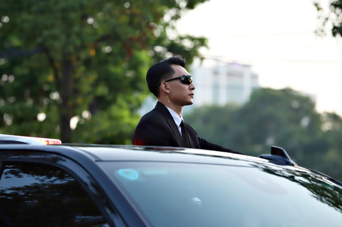 Nhiều người gọi anh là 'siêu phẩm quốc nội'.
