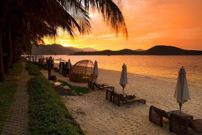 Bãi biển Trí Nguyên - Điểm đến lý tưởng cho gia đình