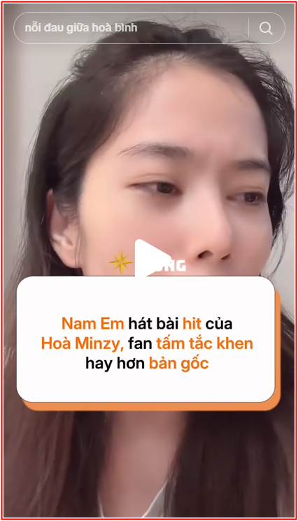 Phản ứng của khán giả