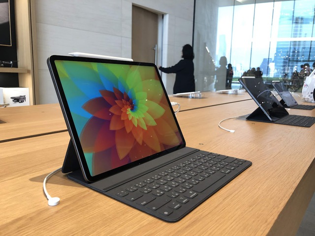 iPad giá rẻ vẫn đáp ứng tốt nhu cầu cơ bản