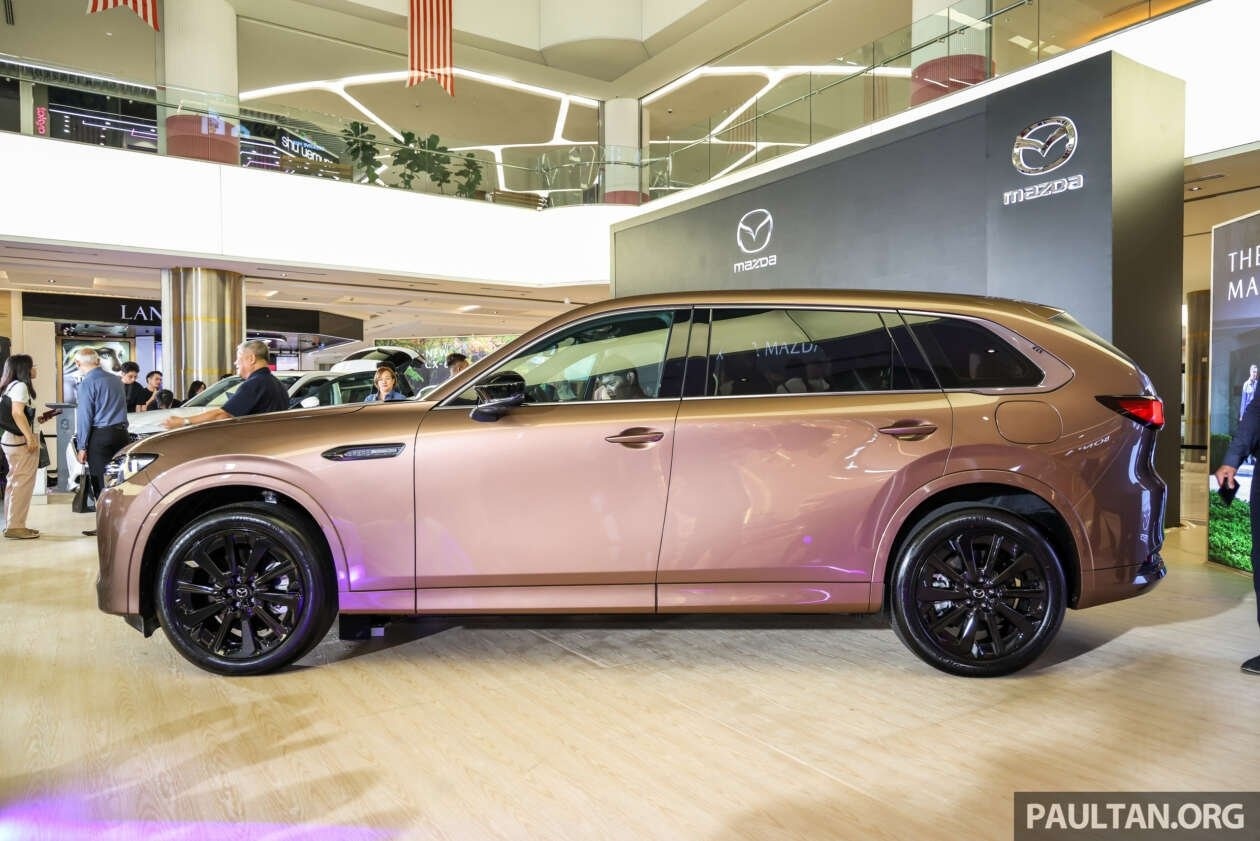 Mazda CX-80 PHEV anh 3