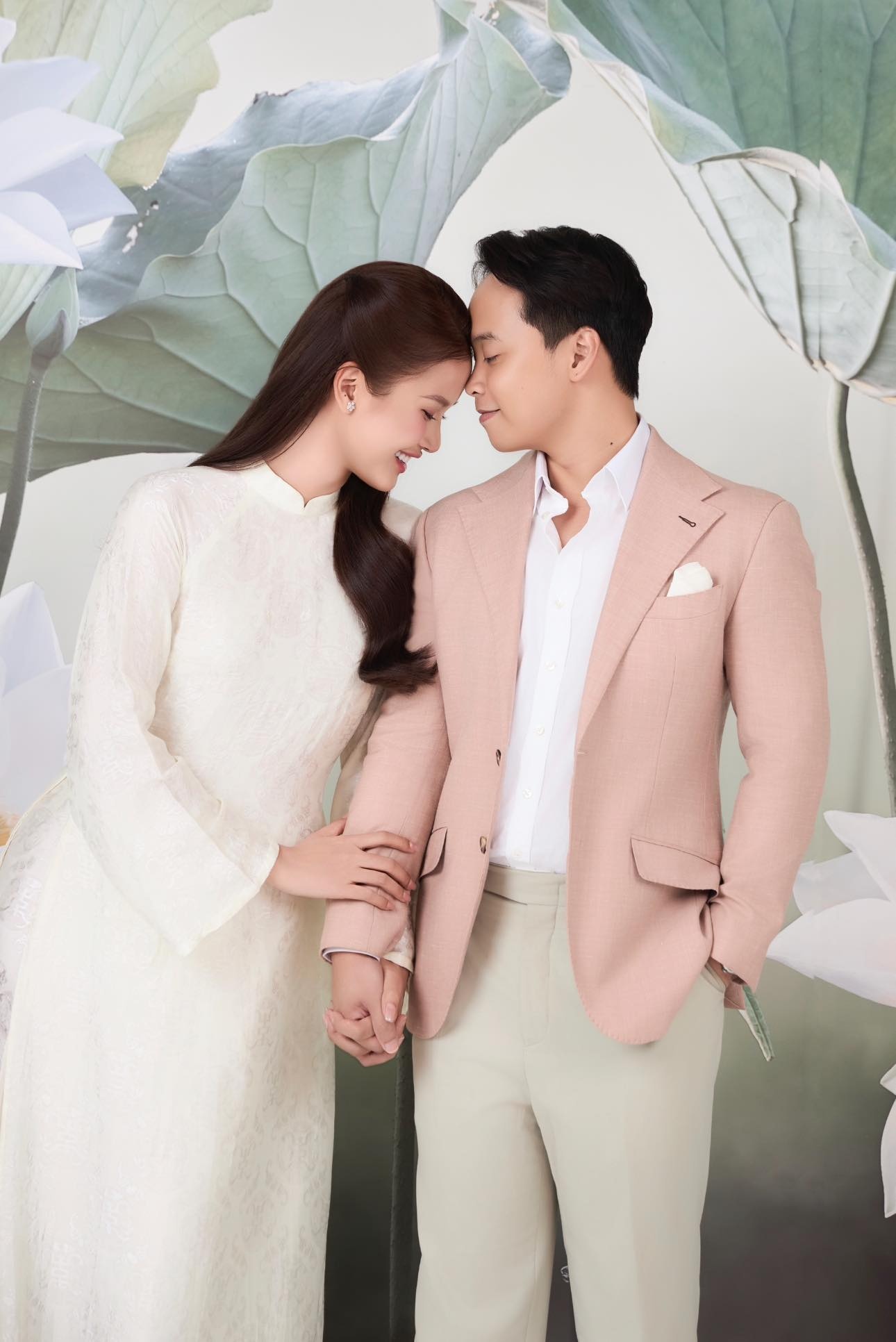 Hương Ly kết hôn ảnh 1