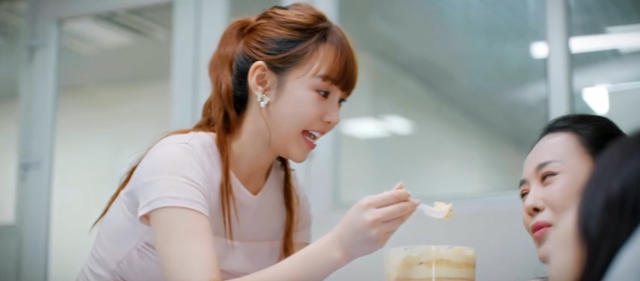 Phim Gió ngang khoảng trời xanh với Phương Oanh và Doãn Quốc Đam gây tranh cãi - Ảnh 3.