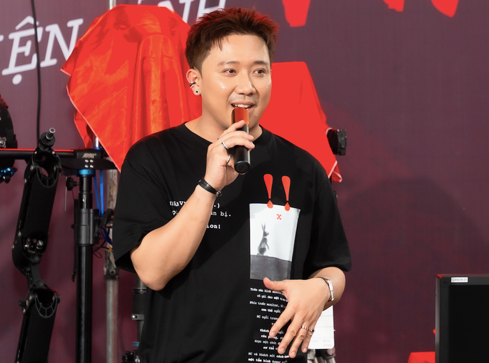 Trấn Thành là cái tên được dân mạng réo gọi nhiều thời gian vừa qua.