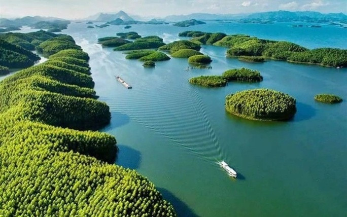 Hồ Tà Đùng