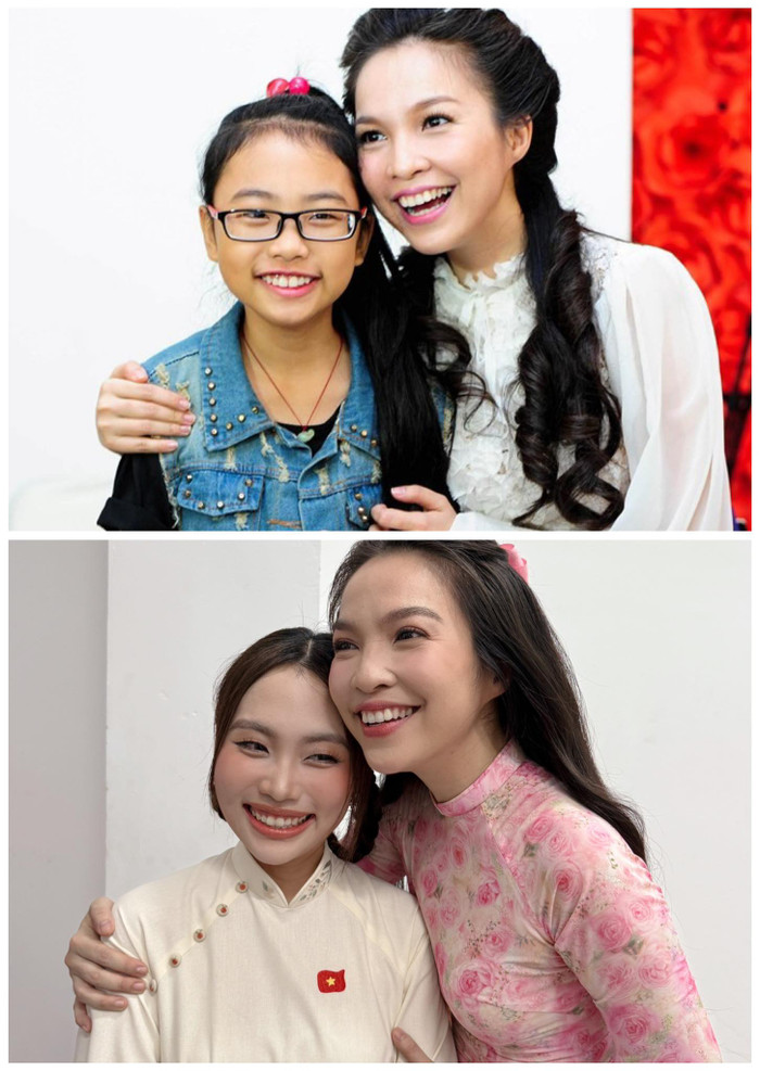 Thái độ của Hiền Thục dành cho Phương Mỹ Chi sau nhiều năm Ảnh 4