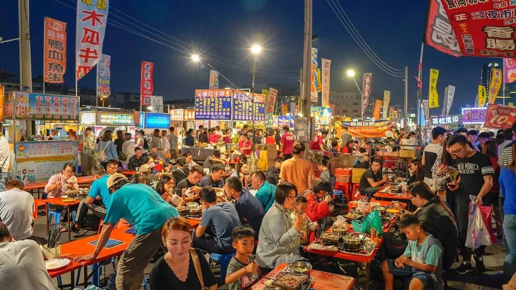 Đài Nam, Đài Loan