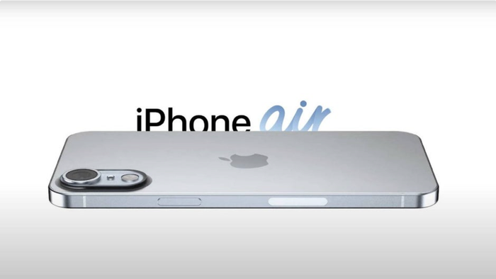Apple tận dụng không gian trống của eSim để tăng pin. (Ảnh: Phone Arena)
