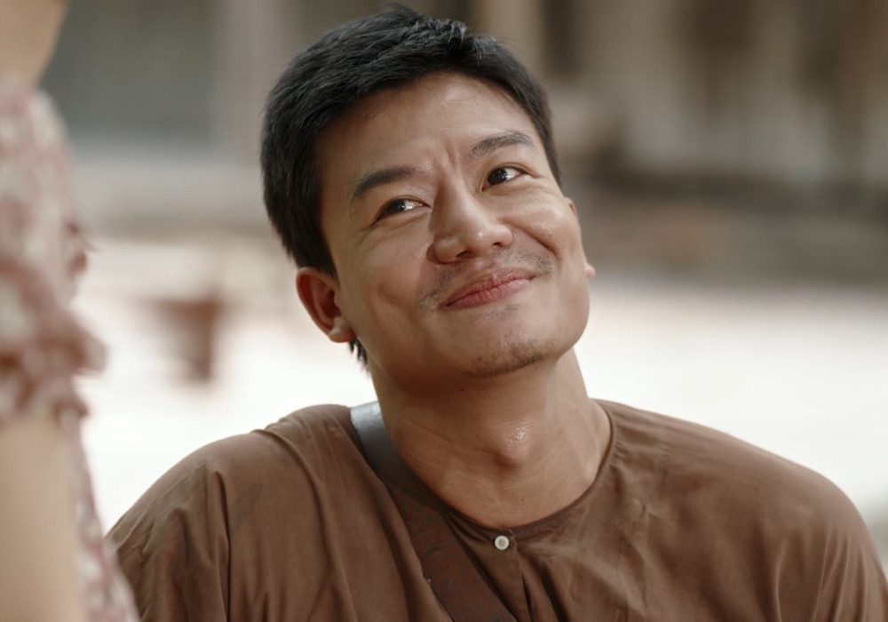 Hiếu Nguyễn trong phim 'Duyên'