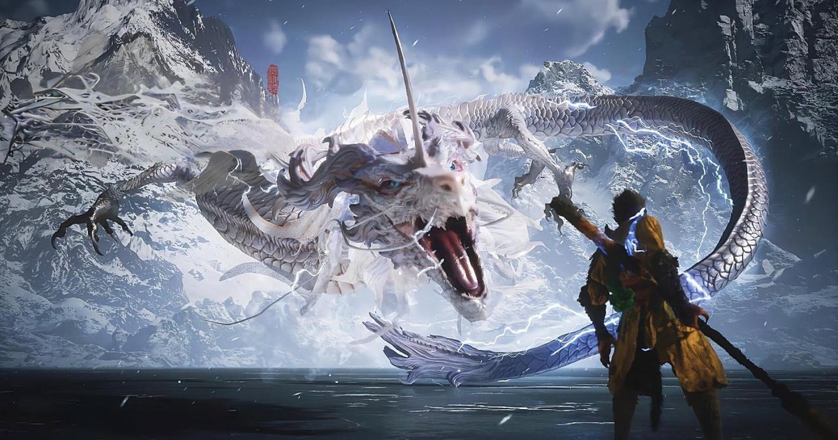 Đồ họa Black Myth: Wukong