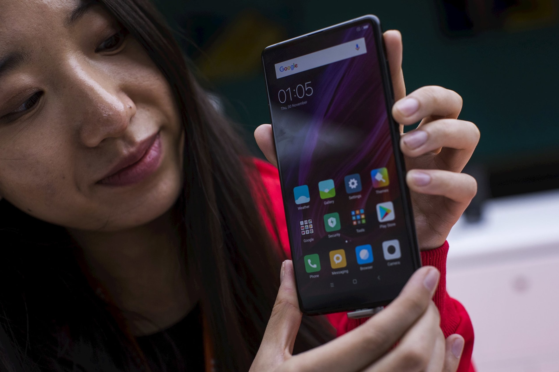 Điện thoại Xiaomi Điện thoại Xiaomi
