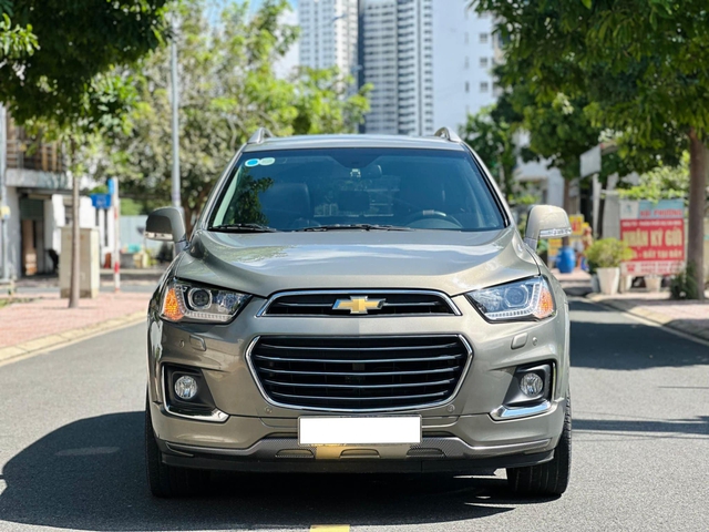 Chevrolet Captiva Revv