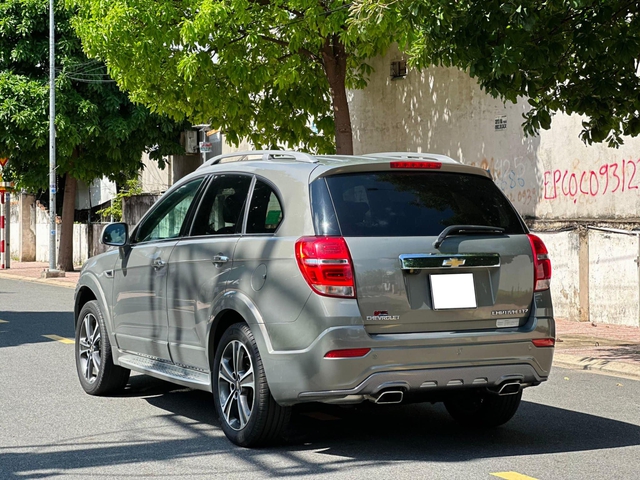 Phụ tùng Chevrolet Captiva Revv