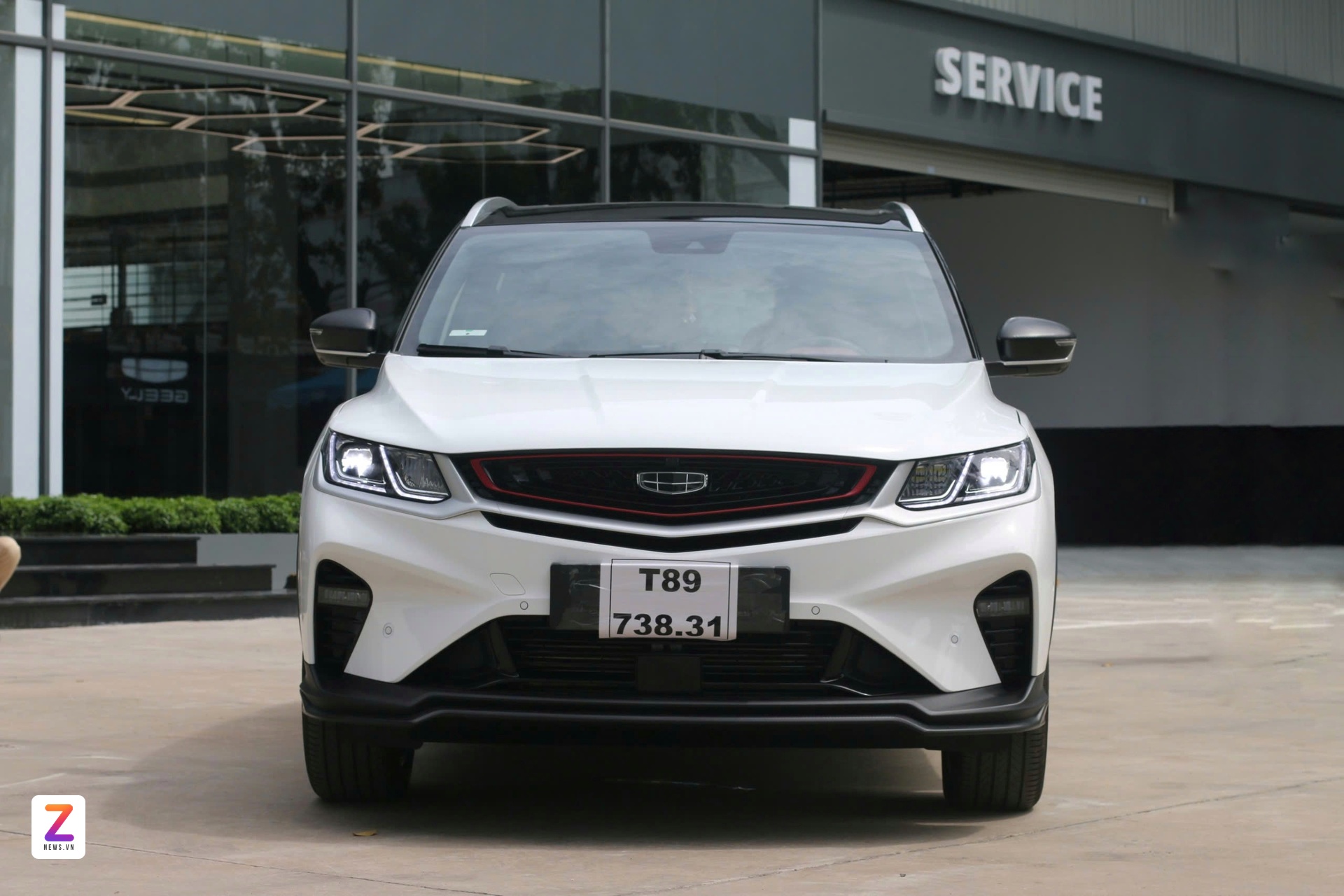 Xe nhap khau Malaysia anh 4