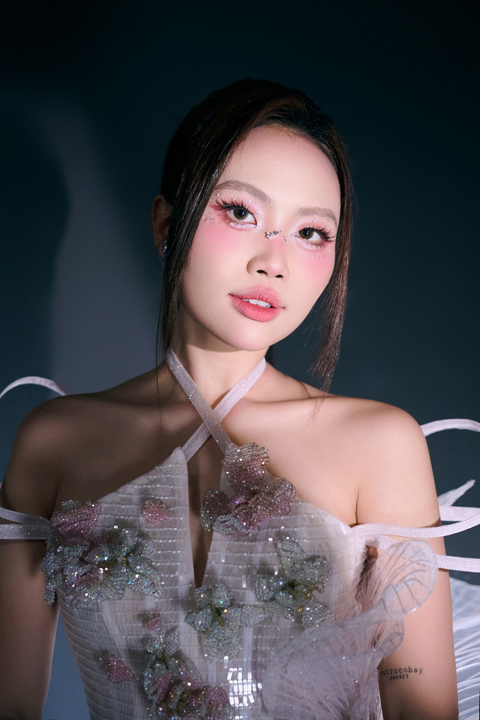 Phương Mỹ Chi đã có một năm 2025 cực kỳ thành công. (Ảnh: FBNV)
