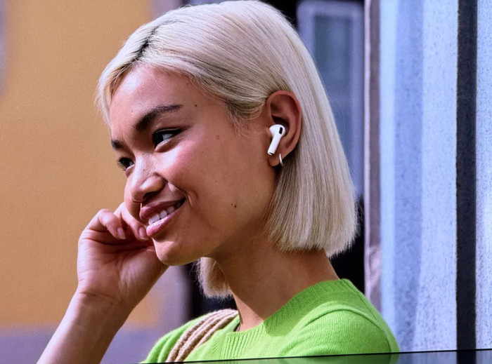 AirPods Pro mới cho phép bạn hiểu các ngôn ngữ khác. Nguồn: Sean Keach / Apple