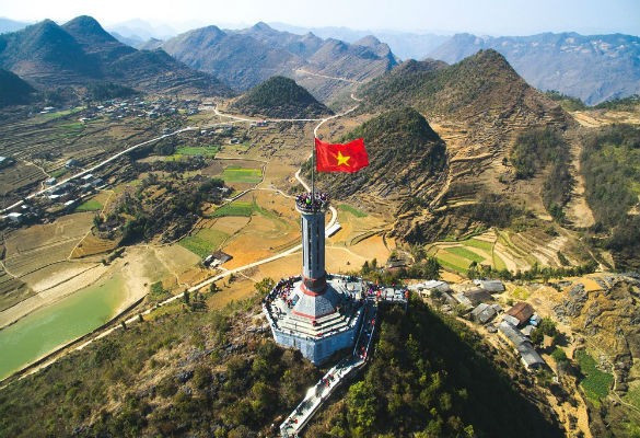 Lạc bước giữa Cao nguyên đá Đồng Văn, nơi đá cũng biết kể chuyện Ảnh 5